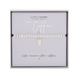 Life Charms Bracelet Coffee