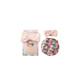 Beauty & Me Headband & Shower Cap Set Pink