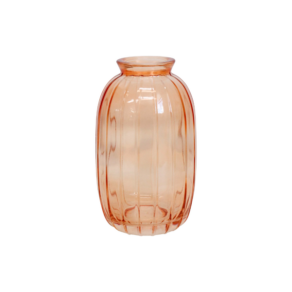 Lavida Bud Vase Saffron