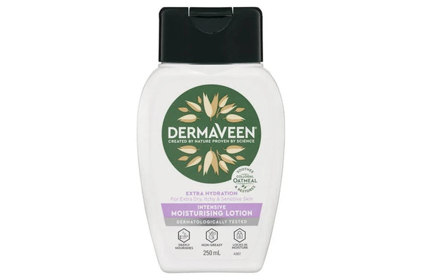 Dermaveen Extra Gentle Intensive Moisturising Lotion 250 mL