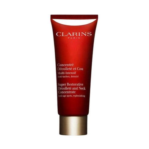 Clarins Super Restorative Décolleté and Neck Concentrate 75mL