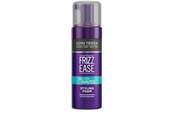 John Frieda Frizz Ease Air Dry Waves Foam 147mL