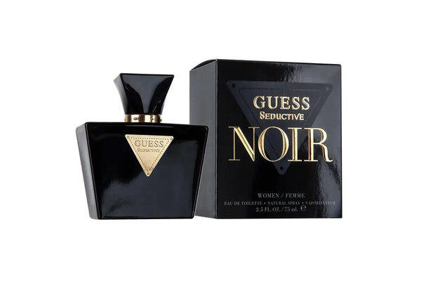 Guess Seductive Noir EDT 75ML