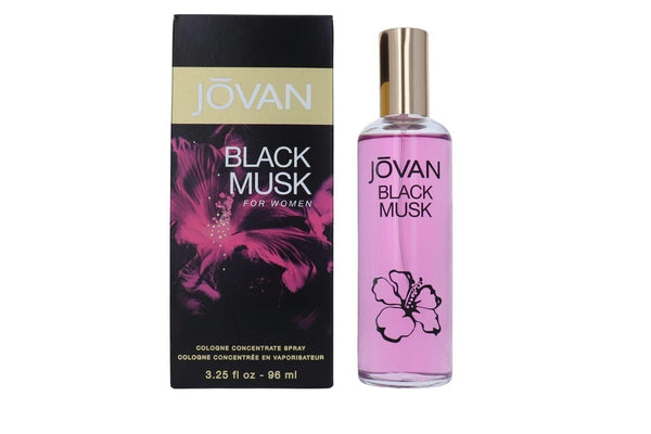 Jovan Black EDC 98ML