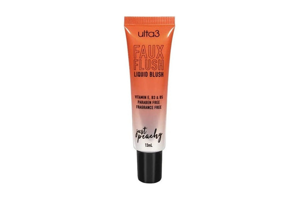 Ulta3 Faux Flush Just Peachy