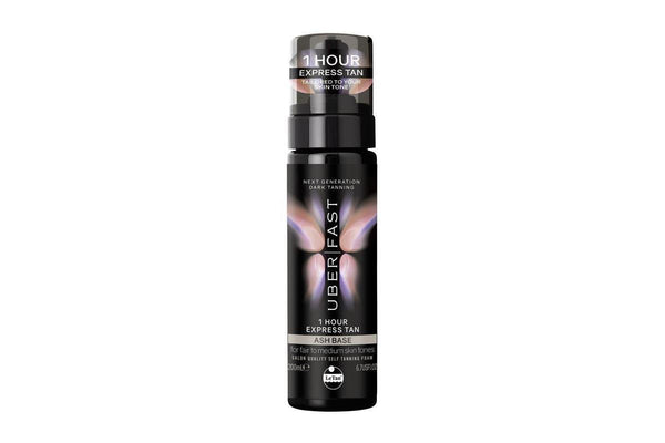 Le Tan Uber Fast Self Tanning Foam Ash Base 200ML