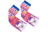Lolly Kicks Llama Socks Size 5 to 8