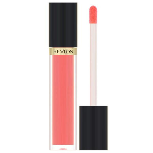 Revlon Super Lustrous Lip Gloss 243 Solar Coral