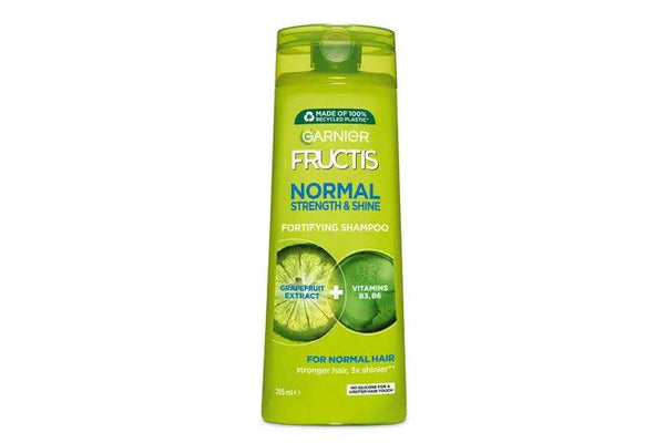 Garnier Fructis Normal Strength & Shine Shampoo 315ml for Normal Hair