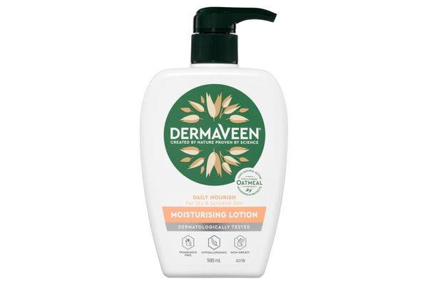 Dermaveen Moisturising Lotion 500ML