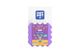 Natpat Sunnypatch Uv Sensing Stickers 16 Pack
