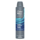 Dove Men+ Care Advanced Antiperspirant Deodorant 72 Hour Protection Clean Comfort 250mL