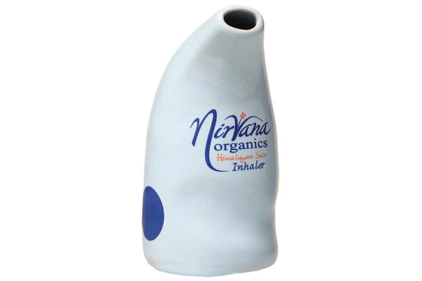 Himalayan Salt Ceramic Inhaler