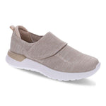 Scholl Madison Adjustable Casual Sneaker Taupe Eu 37