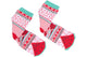Lolly Kicks Watermelon Socks Size 5 to 8