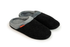 Archline Orthotic Slip On Slippers Charcoal Marle Eur 41