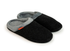 Archline Orthotic Slip On Slippers Charcoal Marle Eur 46