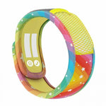 Parakito Kids Mosquito Wristband Rainbow