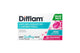 Difflam Sore Throat Lozenges Strawberry Sugar Free 32 Lozenges