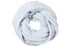 Wicked Sista Chloe Acrylic Snood Neck Warmer One Size Pale Blue