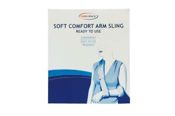 Surgipack Soft Comfort Arm Sling Single Bandage