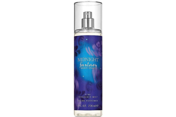 Britney Spears Midnight Fantasy Body Mist 236ml