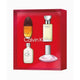 Calvin Klein Womens Mini 4 Piece Gift Set