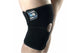 Bodyassist Thermal Knee Wrap Open Patella Black 1 Size