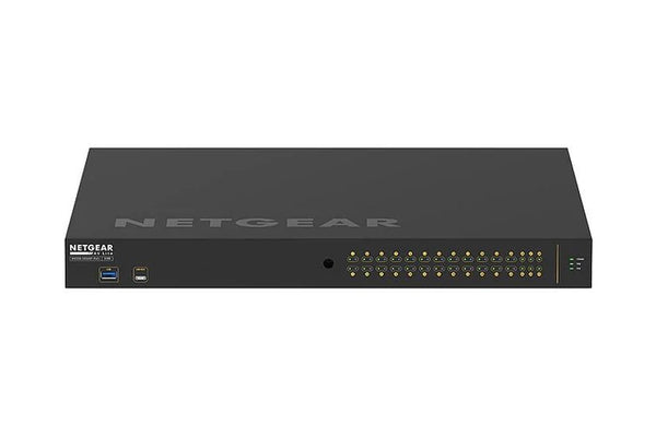 Netgear GSM4230PX AV Line M4250 24x1G PoE+ 480W 2x1G, 4xSFP+ Managed Switch [GSM4230PX-100AJS]