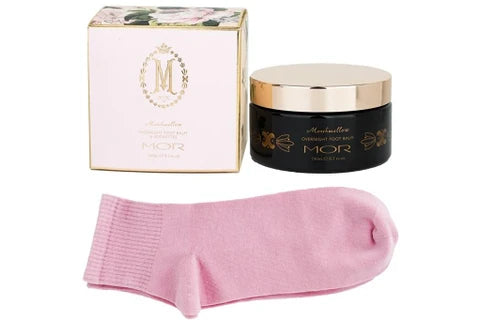 Mor Overnight Foot Balm & Sockettes