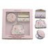Lulu Grace Classic Rose 3 Piece Set