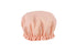 Wicked Sista Shower Cap in Gift Cylinder Blush Pink