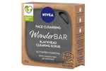 Nivea Wonderbar Anti-Blackhead Face Cleanser Scrub 75g