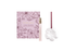 MOR Marshmallow Floral Treasures Ceramic Diffuser Set