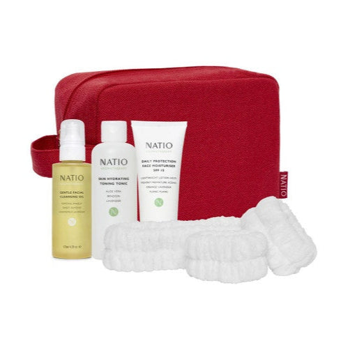 Natio Gift Set Christmas 24 Nourish