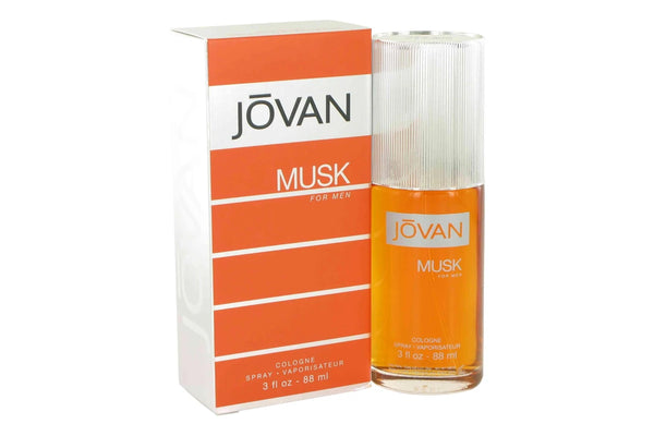 Jovan Musk Men EDC 88.7ML