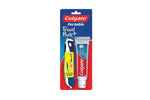 Colgate Portable Toothbrush and Toothpaste Set