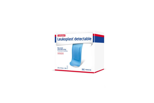 Leukoplast Detectable Blue 50pk