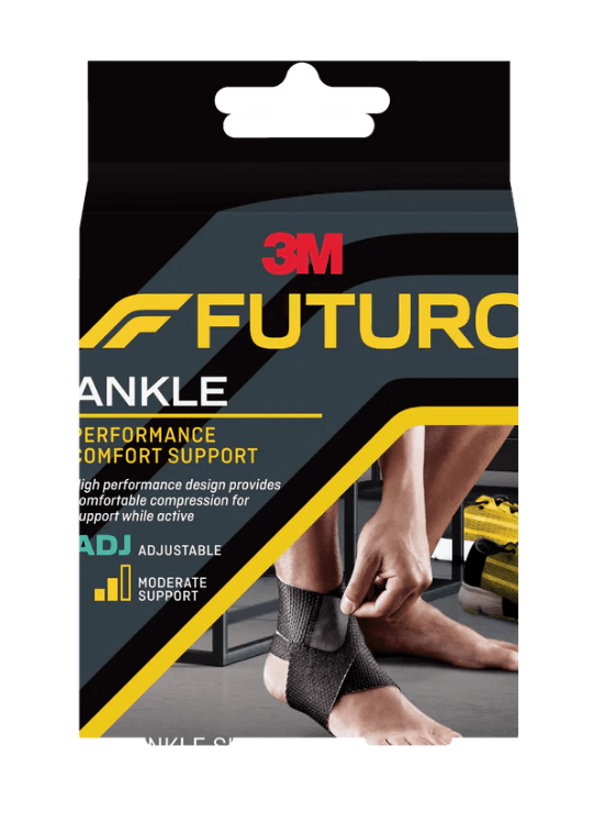 Futuro Performance Comfort Ankle Support