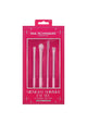 Real Techniques Midnight Shimmer Makeup Brush Set for Eyes and Face
