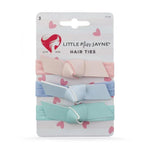 Lady Jayne Little Miss Jayne Bow Hair Ties 3 Pcs