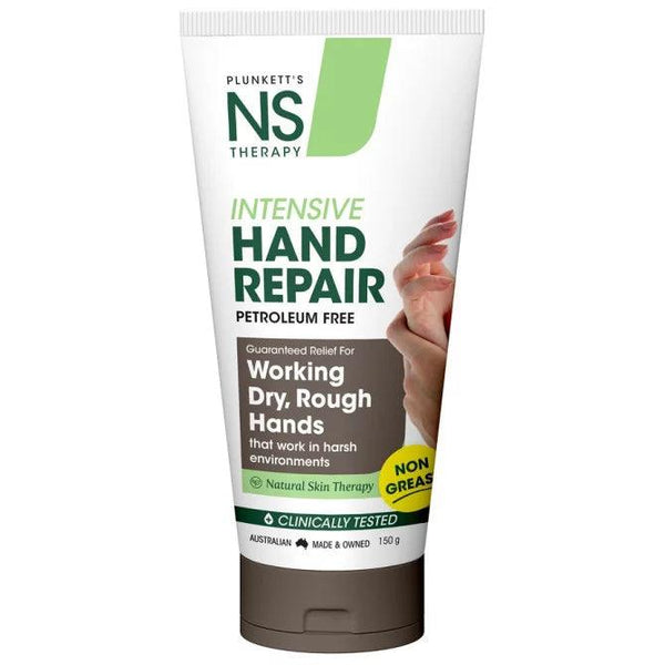 Plunkett's NS Working Hands Intensive Hand Cream 150g