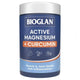 Bioglan Active Magnesium & Curcumin Tabs 120