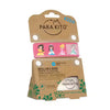 ParaKito Kids Mosquito Band Princess Refillable Mozzie Protection 15 Days