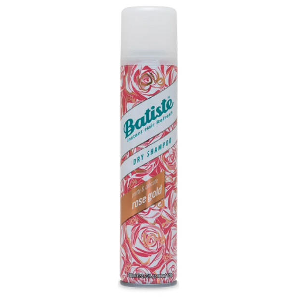 Batiste Dry Shampoo Rose Gold 200ml