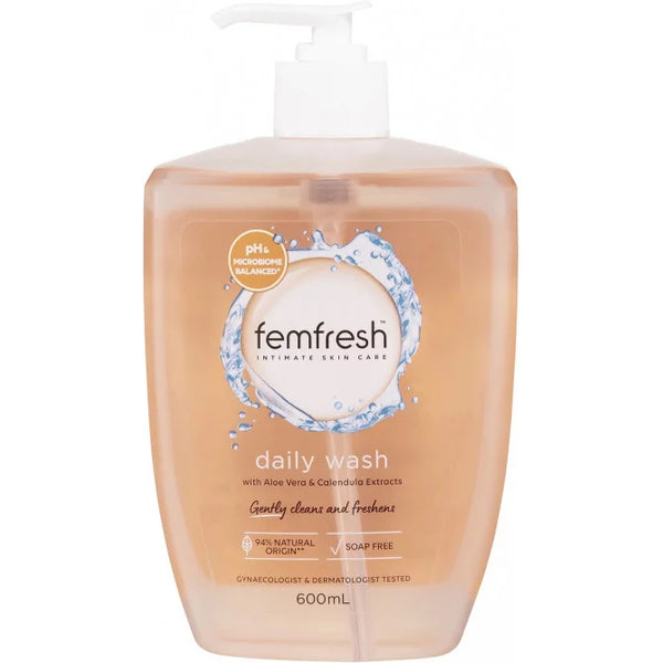 Femfresh Daily Wash 600ml