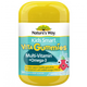 Nature's Way Kids Smart Vita Gummies Multi Vitamin Plus Omega 3 50 Gummies