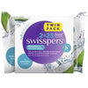 Swisspers Micellar And Coconut Facial Wipes 2 x 25