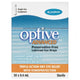 Optive Advanced Preservative-Free Lubricant Eye Drops 30 X 0.4mL