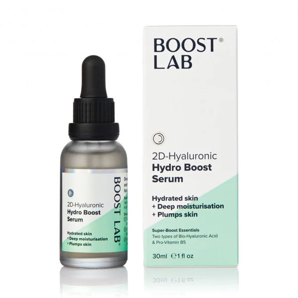 Boost Lab 2D-Hyaluronic Hydro Boost Serum 30ml